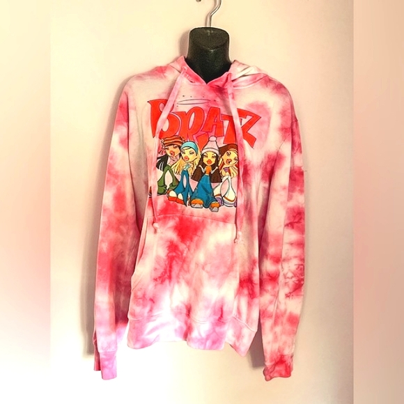 Hot Topic Jackets & Blazers - Hot Topic Bratz Hoodie